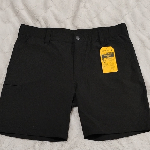 Carhartt Other - Carhartt Men's Force Sun Defender Relaxed Fit Short